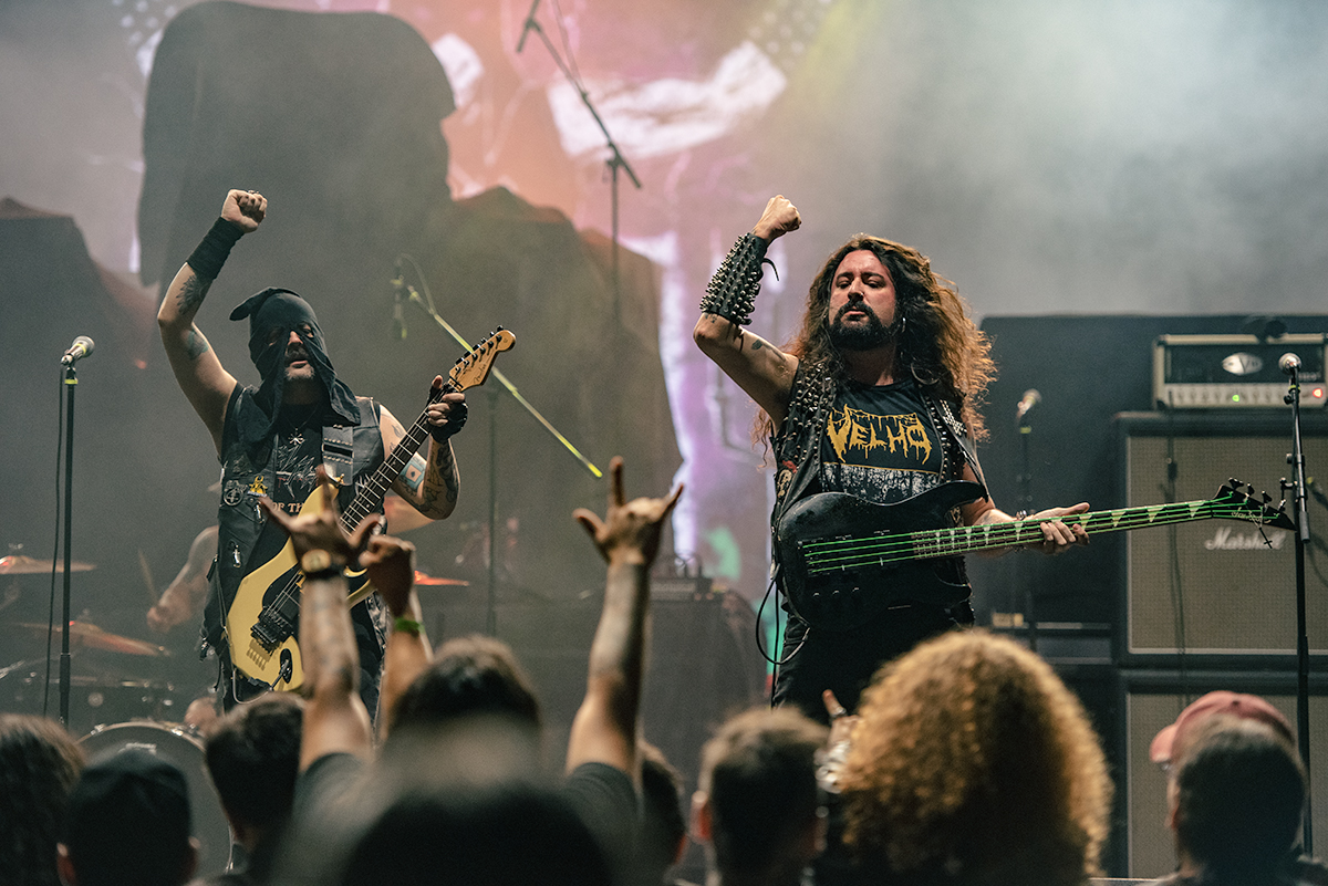 Venom - 7 Latin Dates of Hell